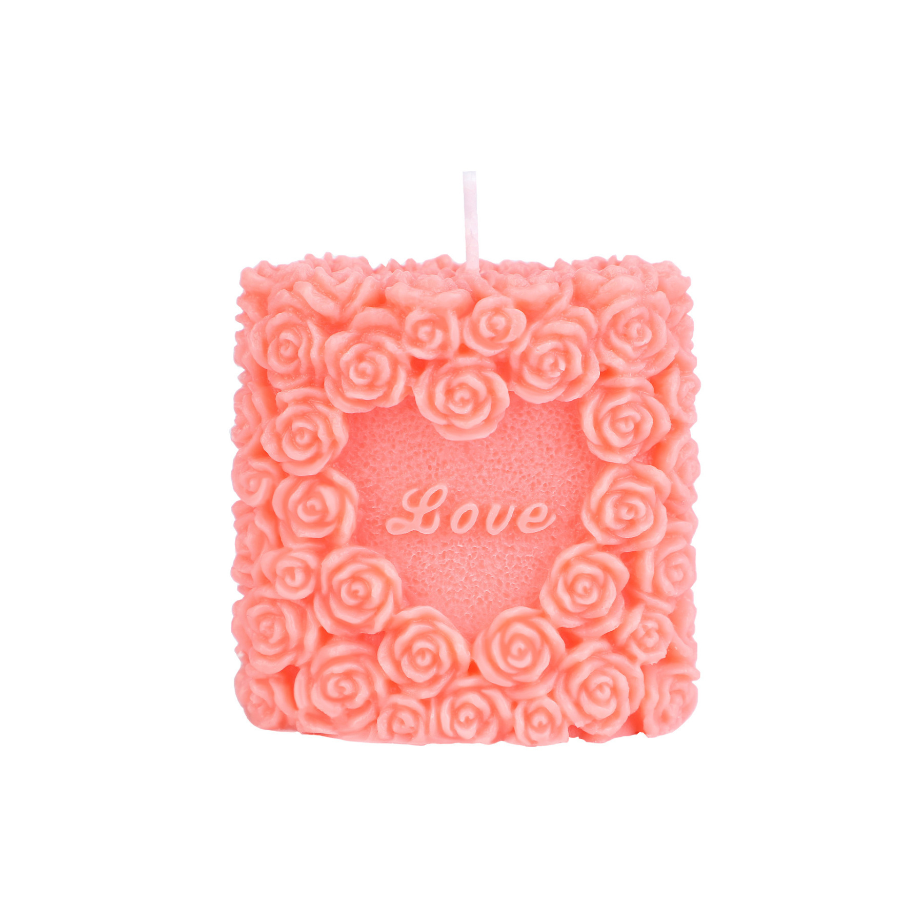 Low Temperature Candles SM Wax Dripping