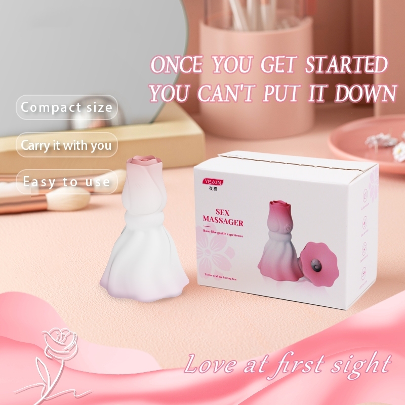 ArouSens Nipple Delight - 12X Vibration Stimulator
