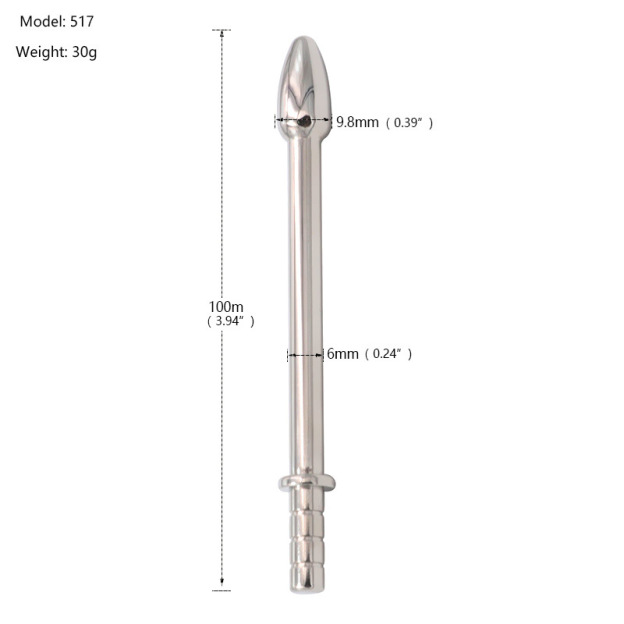 Urethral Sound for Men and Women -WeLovePlugs