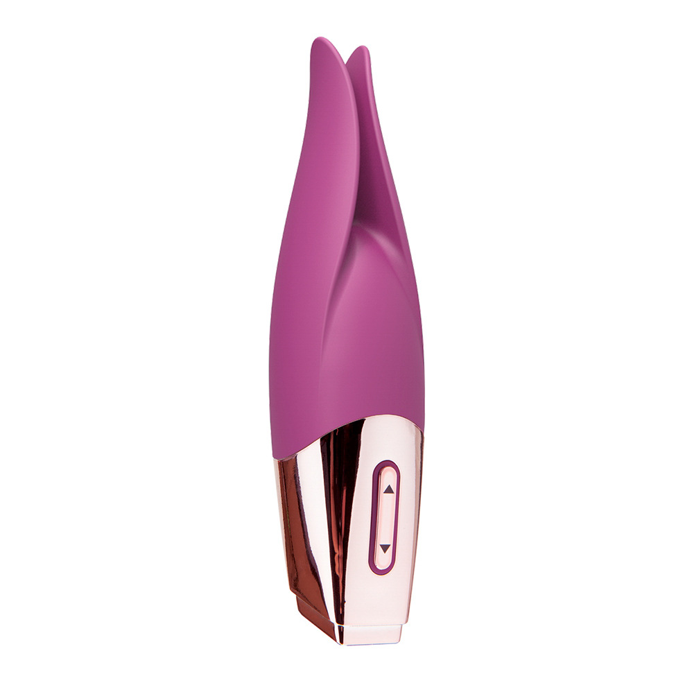 Sensation Clitoral Stimulator VibroClip Lipstick Mini Vibrator