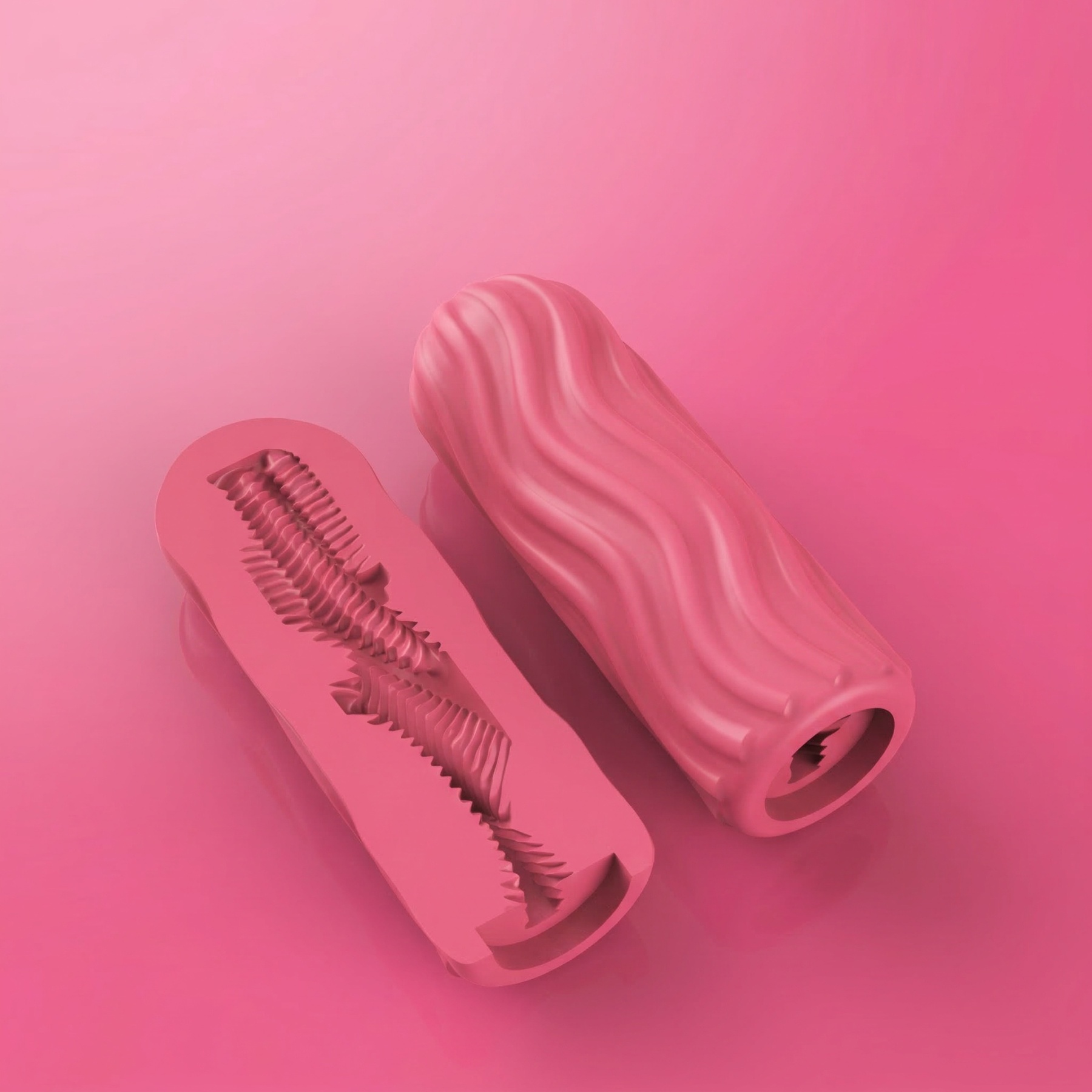 Compact Pocket Masturbator - image 10