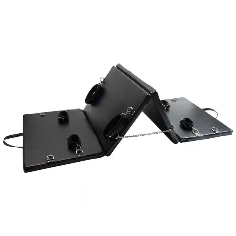 Foldable Bondage Board - Black - image 5