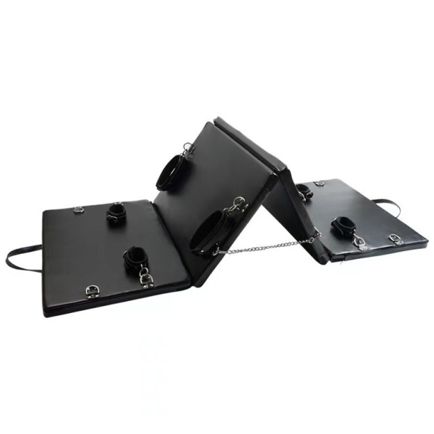 Foldable Bondage Board - Black - image 5