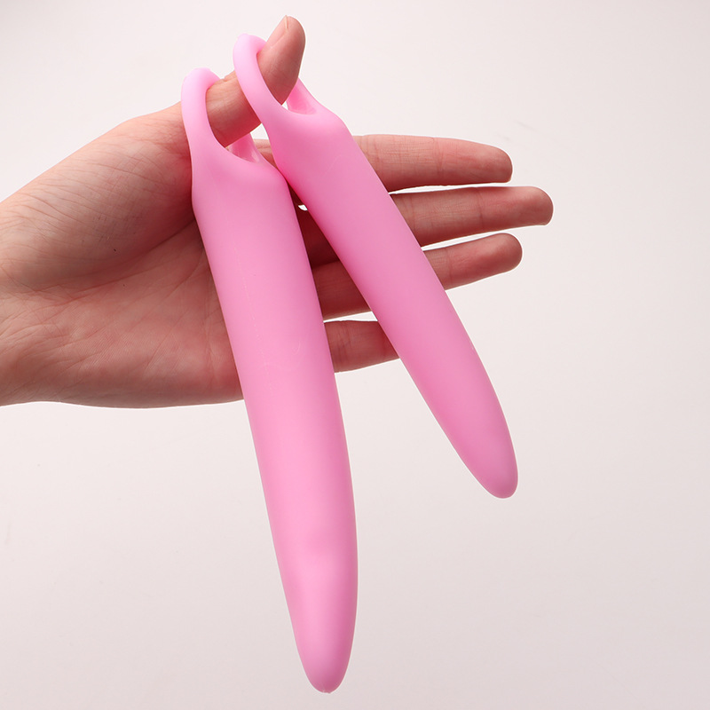 5-Piece Silicone Vaginal Dilator Set – Progressive Pelvic Floor Training Kit - image 2