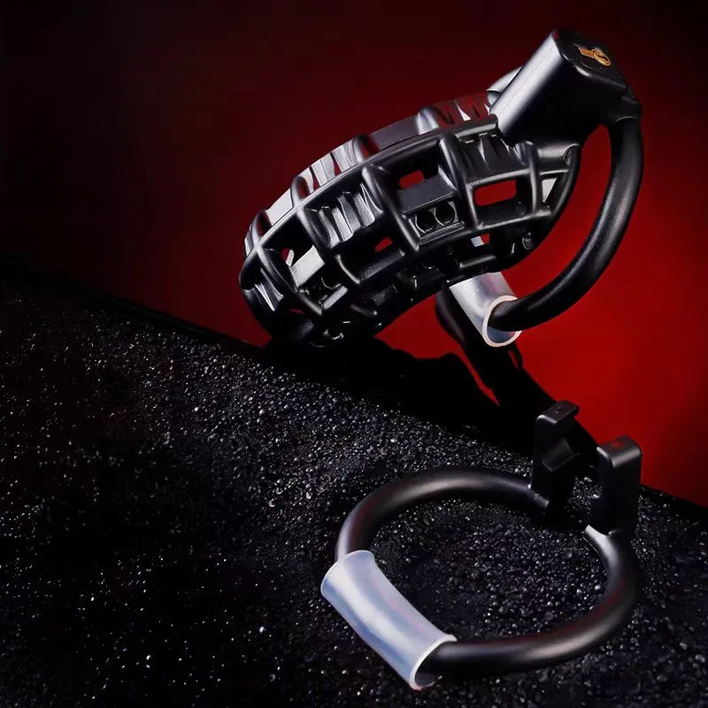 AeroMesh Hollow Chastity Cage - image 3