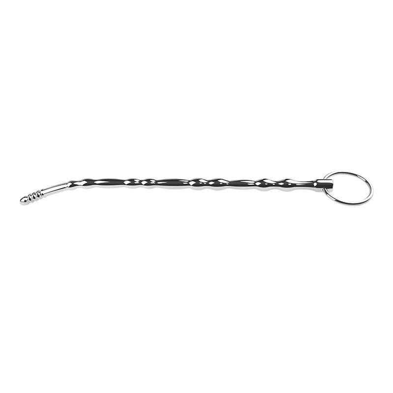 Stainless Steel Urethral Sounding Stretcher Beads With Replaceable Ring - image 5
