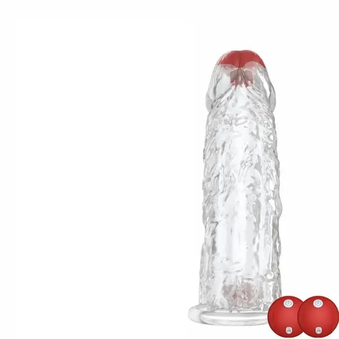 ThrobSleeve Remote Penis Vibrating Sleeve
