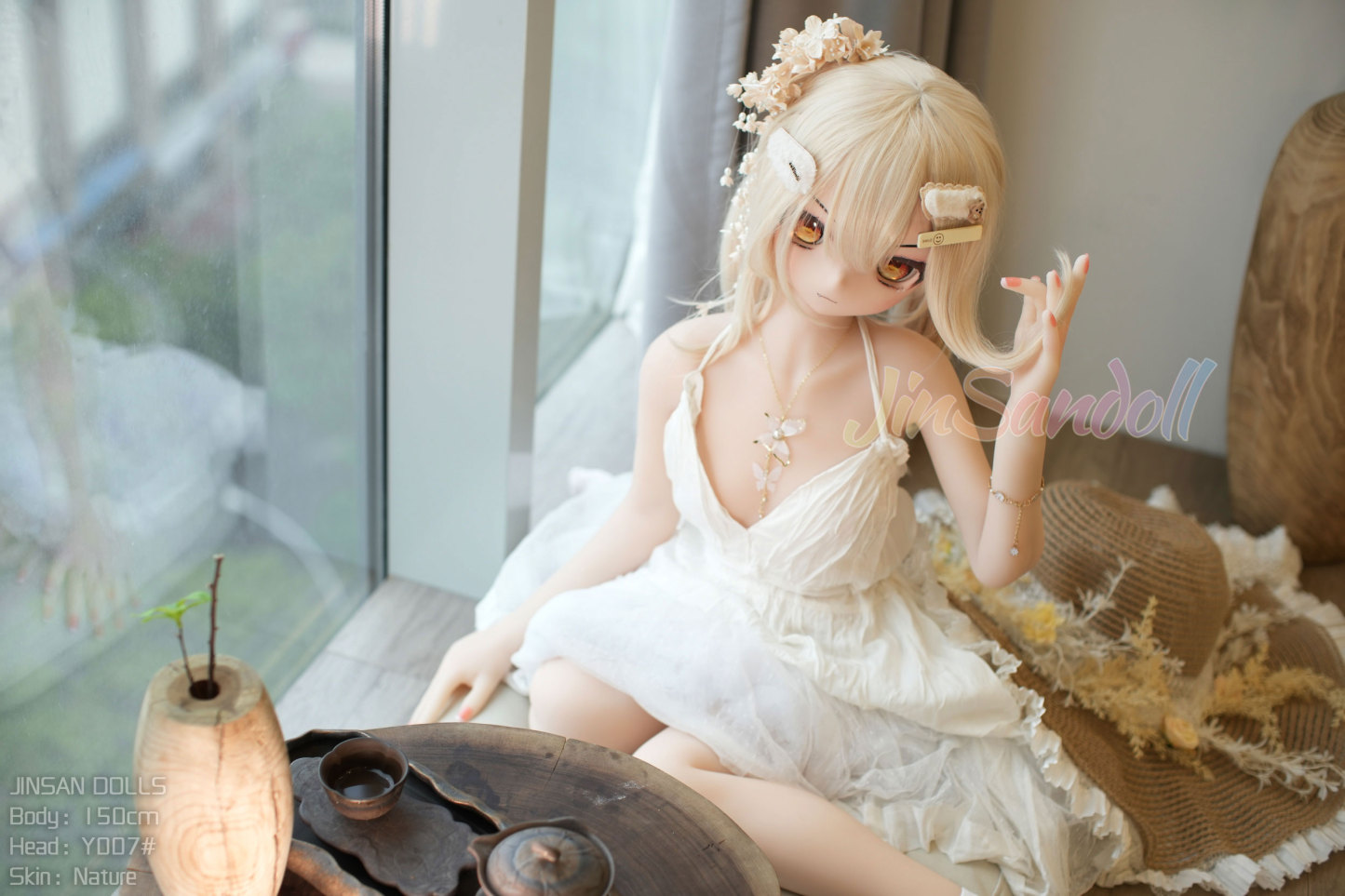150cm Anime Hentai Robot Sex Doll