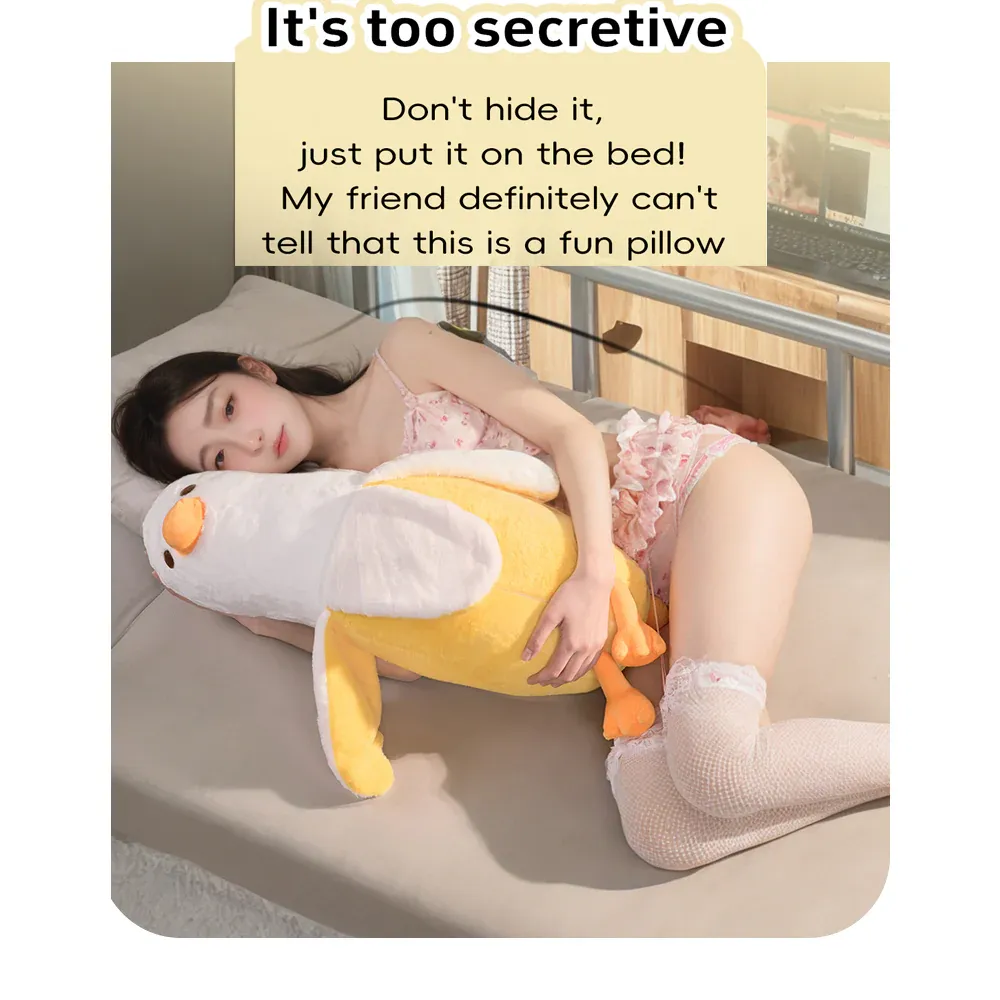 Banana Duck Plush Toy Machine - image 3