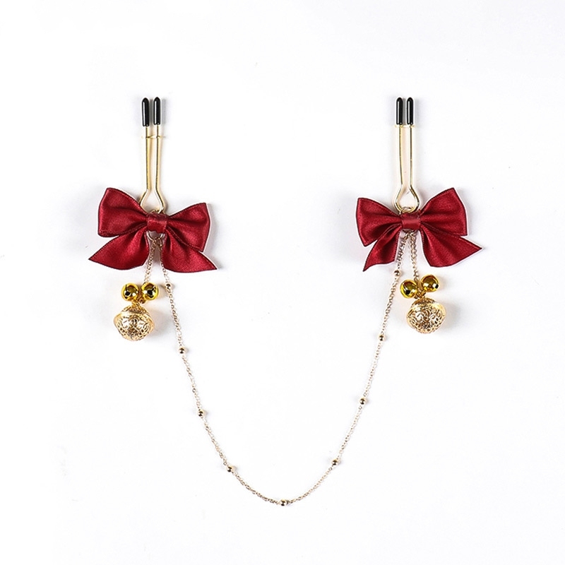 Coquettish Clamps & Butt Plugs Set
