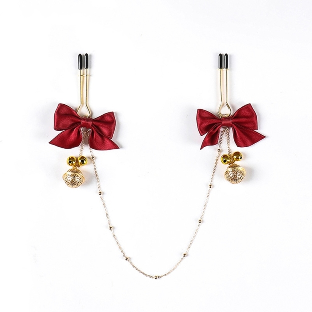 Coquettish Clamps & Butt Plugs Set