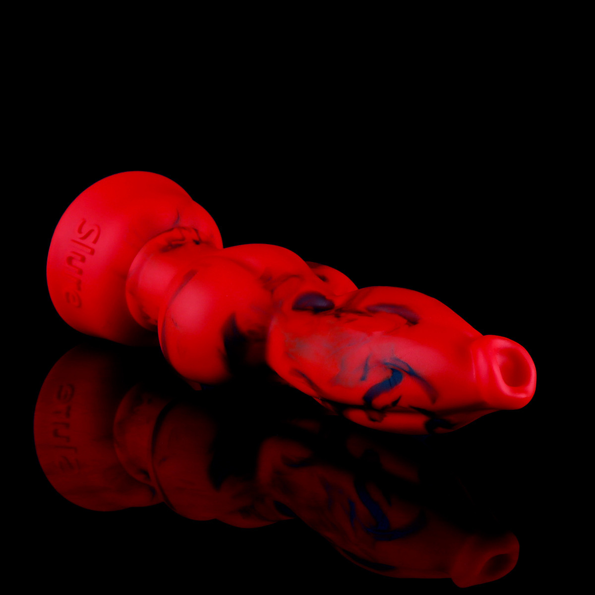K9 Baroque Anal Plug Monster Dildo