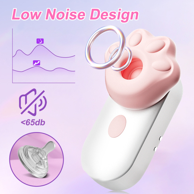 Mini Cat Paw Stimulation Toy - image 7