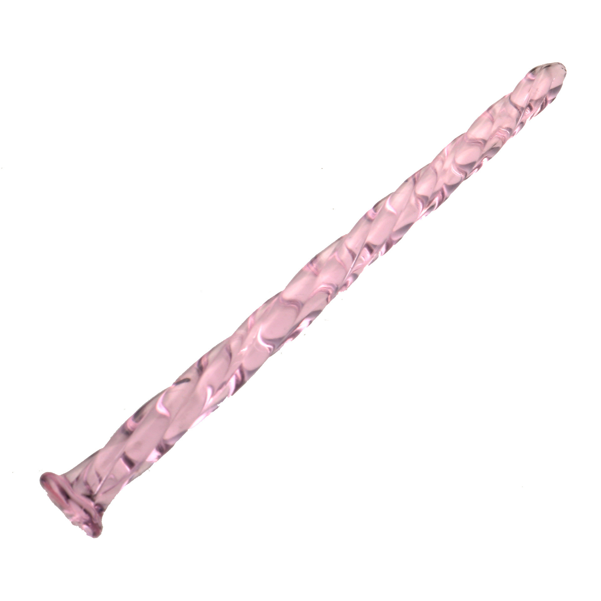 Light Pink Glass Urethral Catheter - image 3