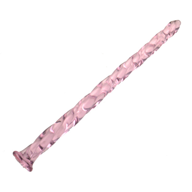 Light Pink Glass Urethral Catheter - image 3