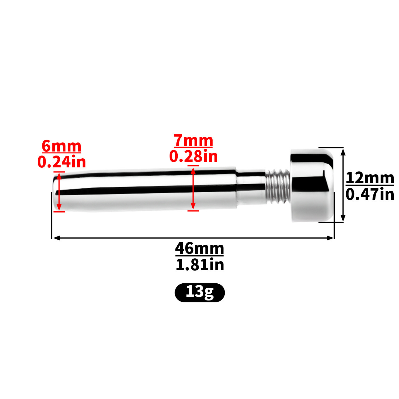 Resin Flat Sissy Chastity Cage with Urethral Tube-WeLovePlugs