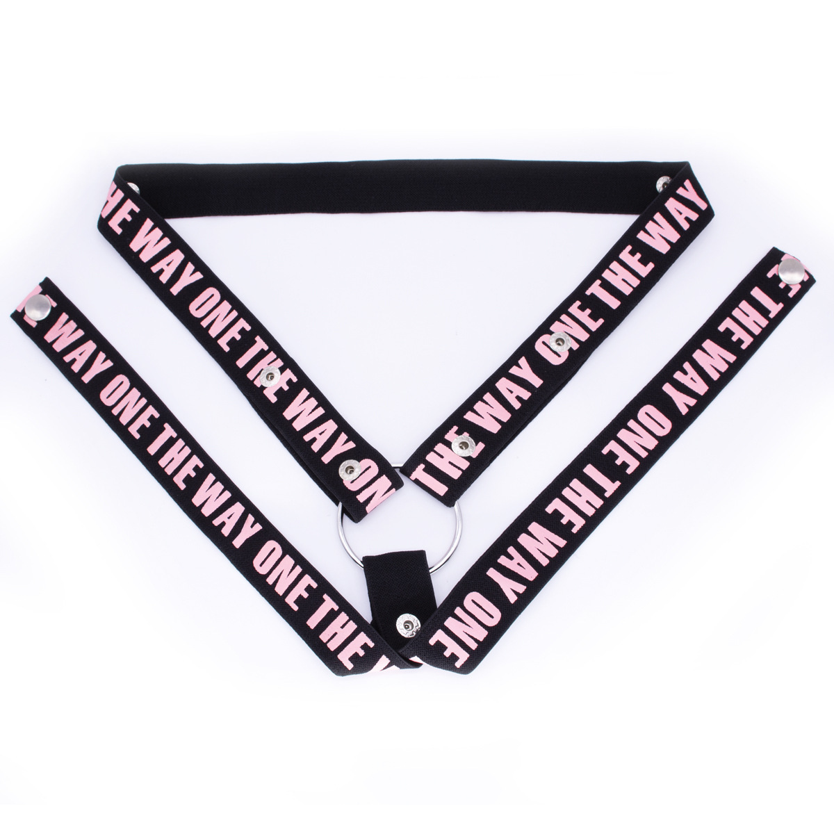 Male Chastity Belt With Four-way Wide Restraint Belt -WeLovePlugs