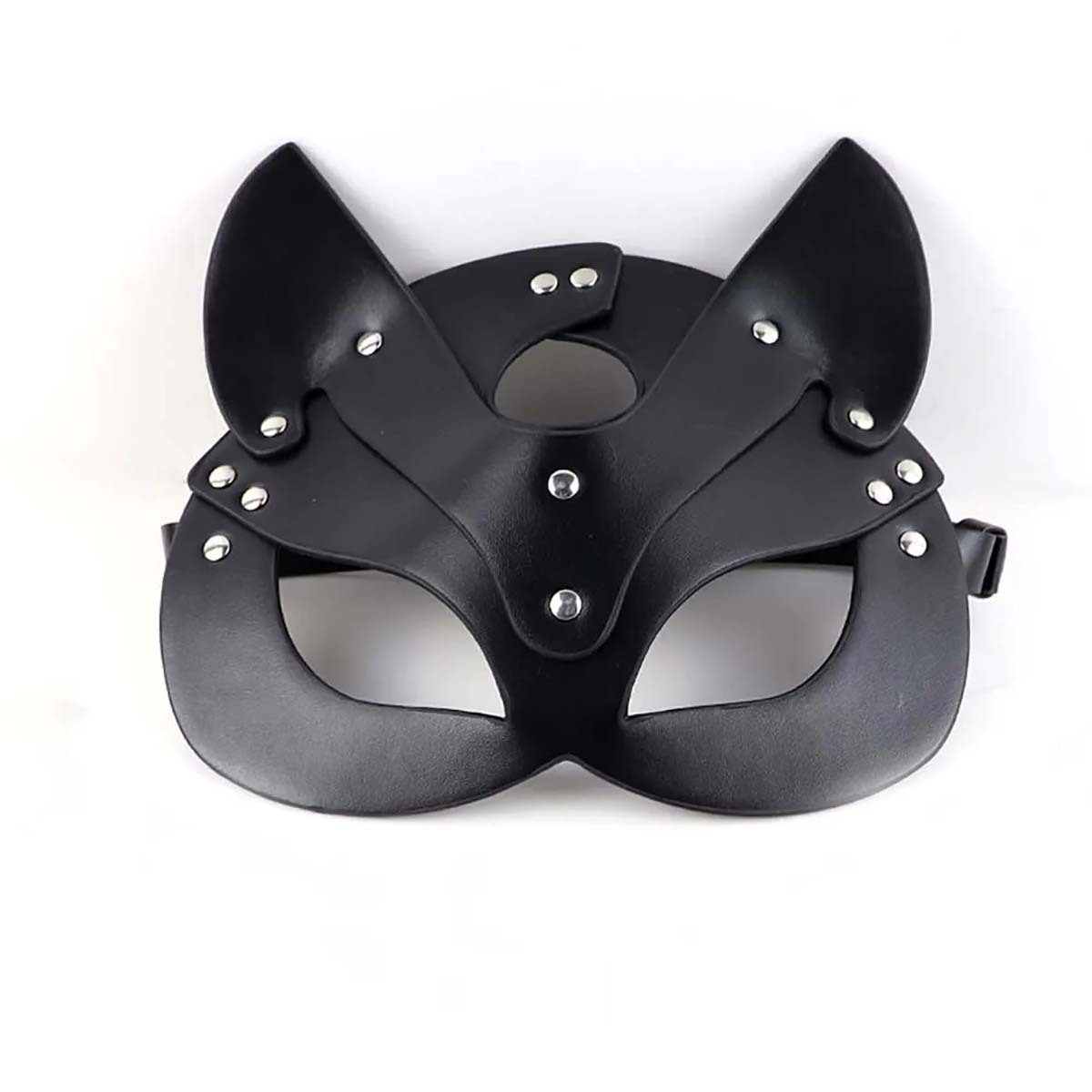 Midnight Mystique BDSM Cat Mask