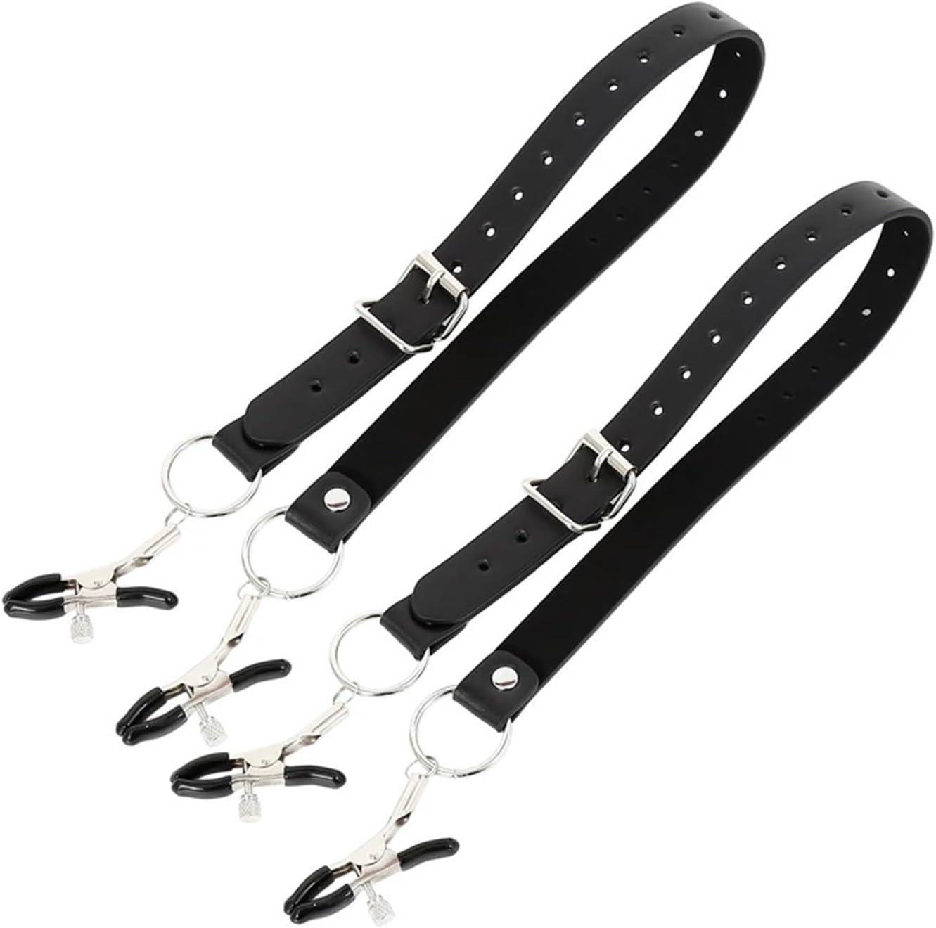 BDSM Labia Spreader Clip Nipple Clitoris Shower -WeLovePlugs