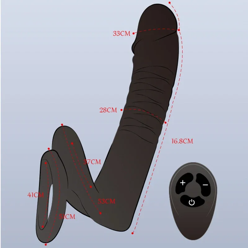 FlexiPulse Dual-Stimulation Vibrator - image 8