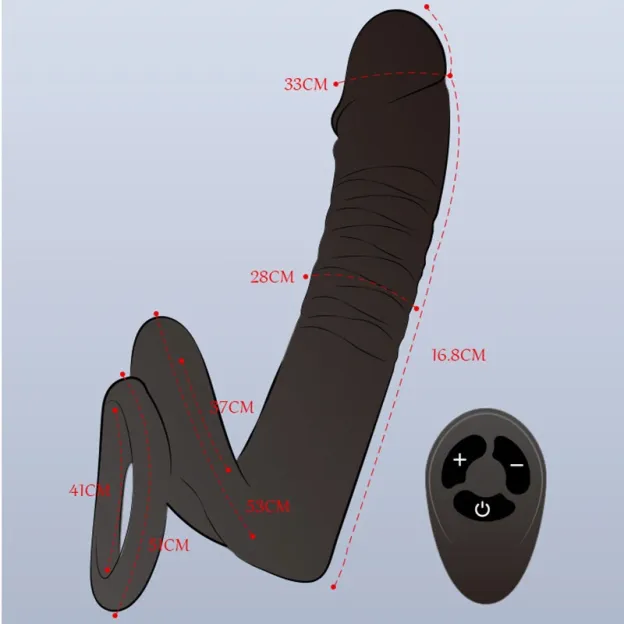 FlexiPulse Dual-Stimulation Vibrator - image 8