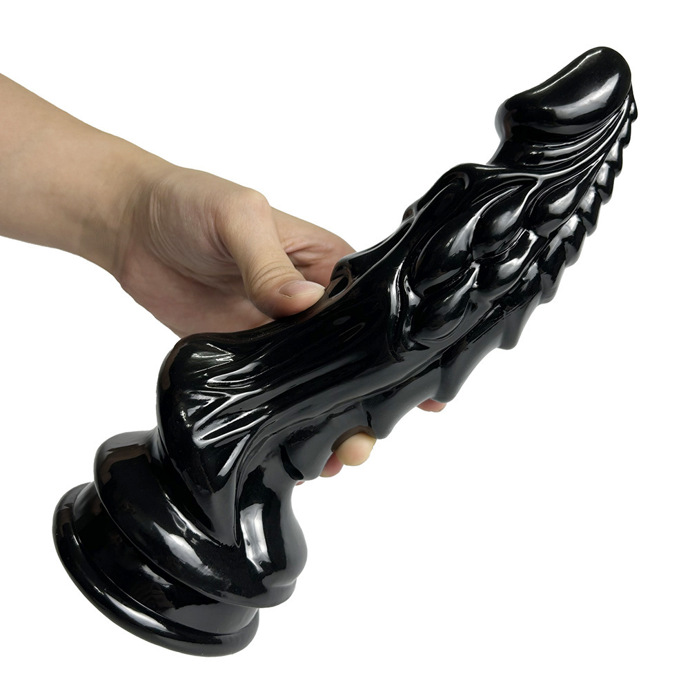 Kylin Anal Plug - Mythical Creature Fantasy Dildo