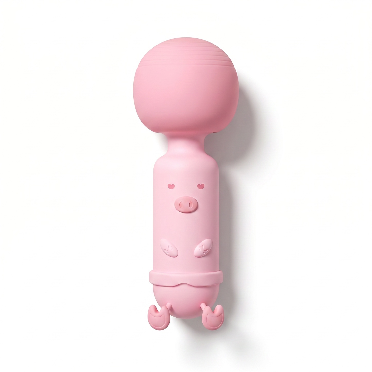 Pocket Pet Mini Warming Vibrator - Piggy - image 2