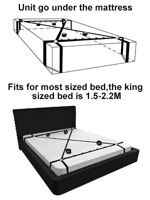 bed restraint