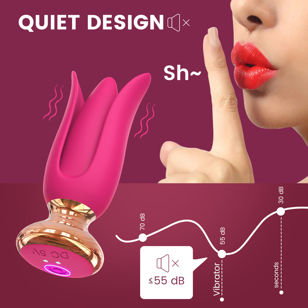 VelvetGlide Anal Plug – Ultra-Smooth Silicone, Beginner to Pro