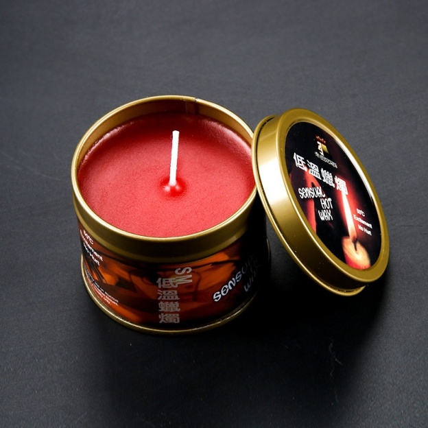 SM Low Temperature Candle -WeLovePlugs