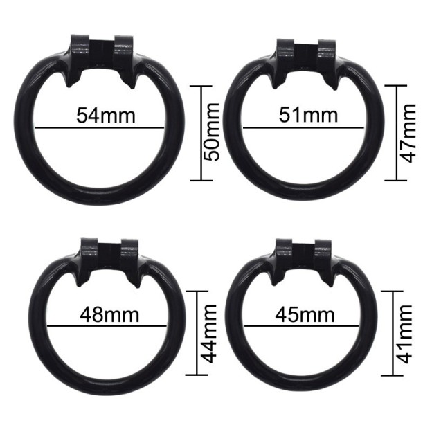 Dog Head Chastity Cage -WeLovePlugs