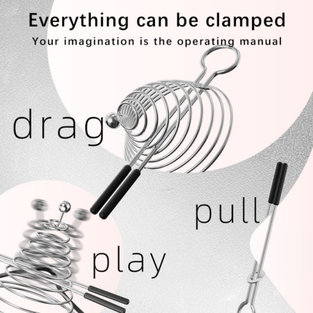 BDSM Women Nipple Sex Toys - image 4