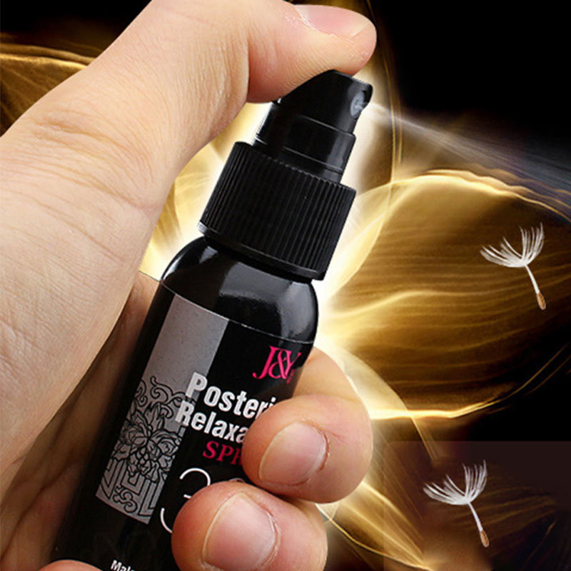FrostGlide Lubricant Anal Relaxed Spray