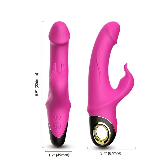 VelvetRose Triple Motion Vibrator - image 1