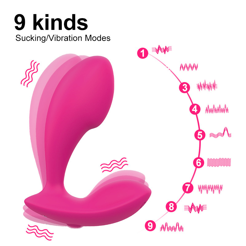 Clit Stim G-Spot Vibrator -WeLovePlugs