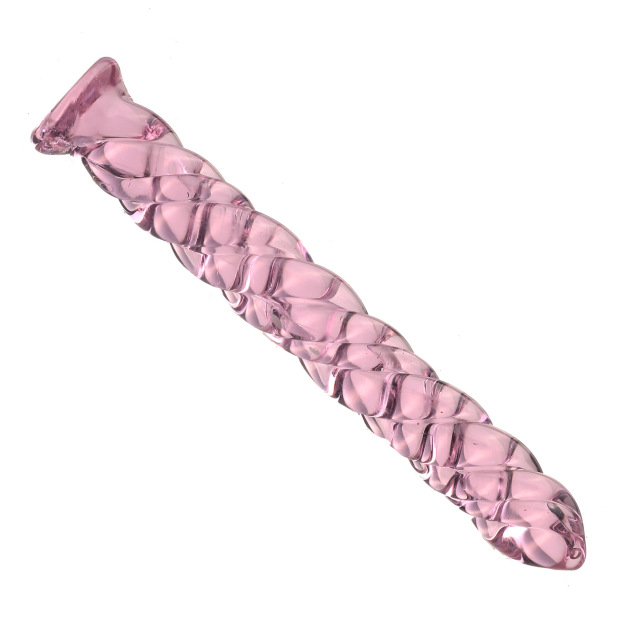 Light Pink Glass Urethral Catheter - image 4