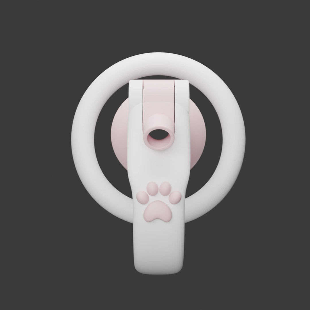 Meow Chastity Cage - image 1