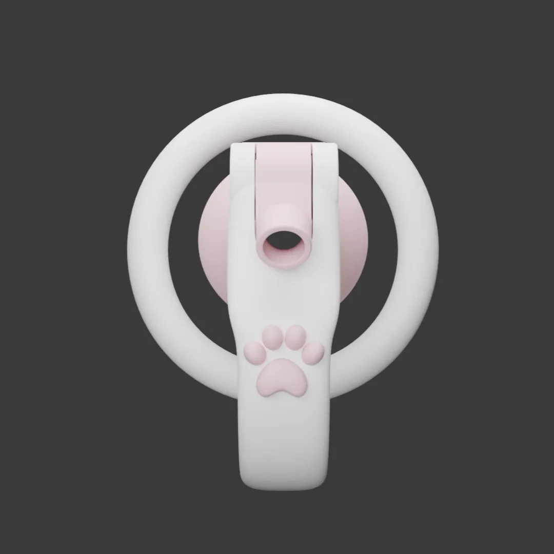 Meow Chastity Cage - image 1