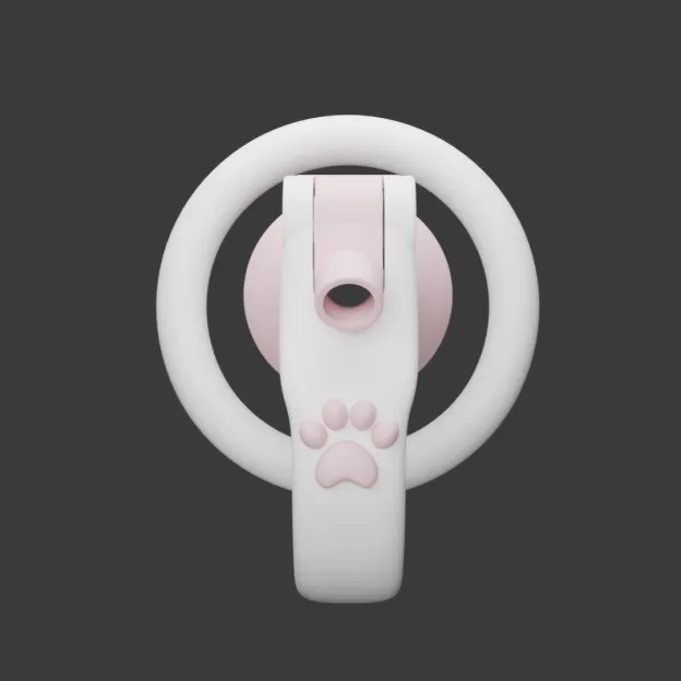 Meow Chastity Cage - image 1