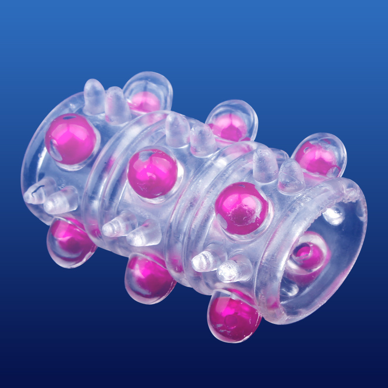 Silicone Cock Sleeve Penis Ring