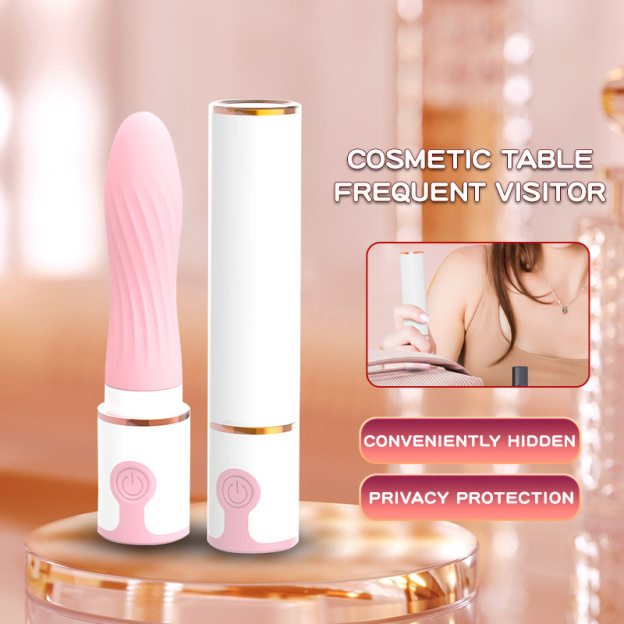 Lipstick Vibrator – Discreet Mini Clit Stimulator-WeLovePlugs