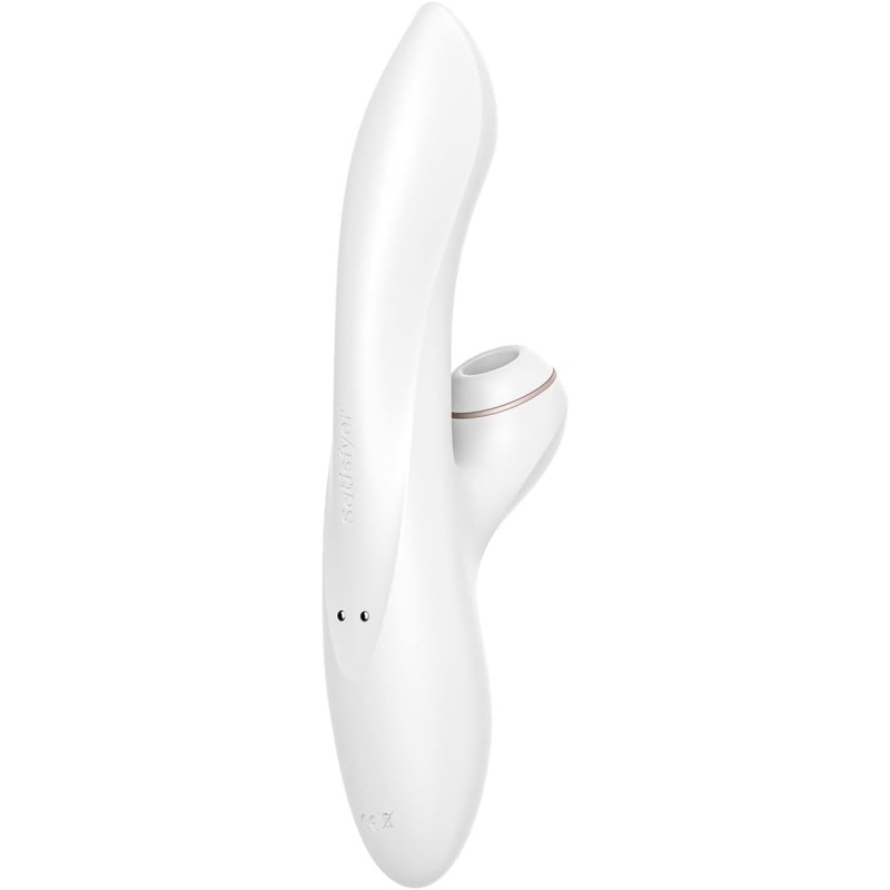 Satisfyer Pro+ G-Spot Vibromasseur Rabbit - image 1