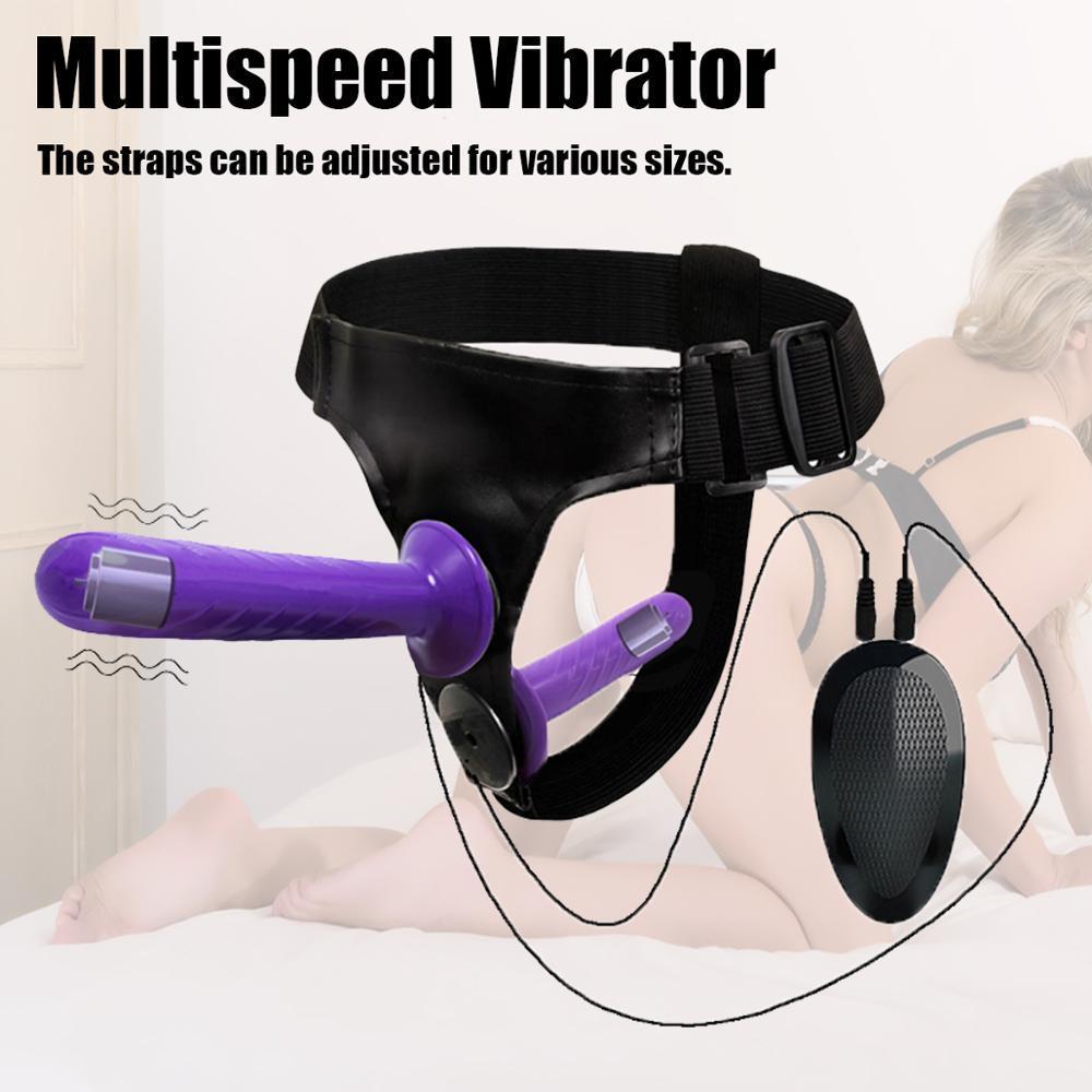 DoubleDip Pleasure Set