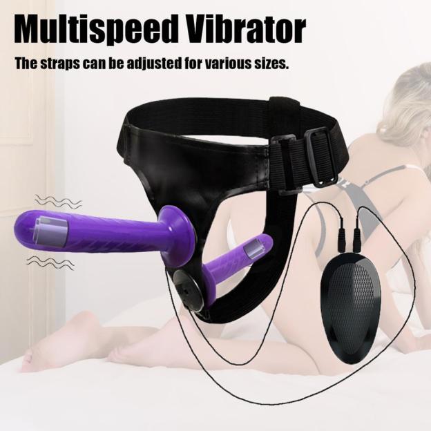 DoubleDip Pleasure Set