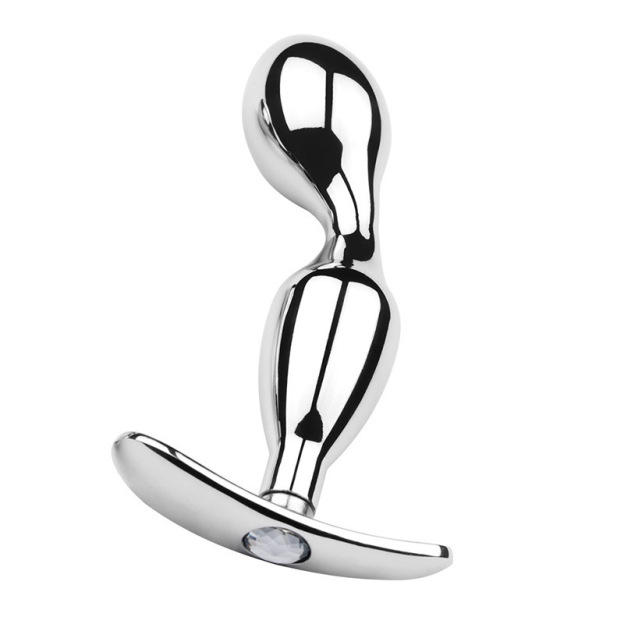 Njoy Stainless Steel Butt Plugs 