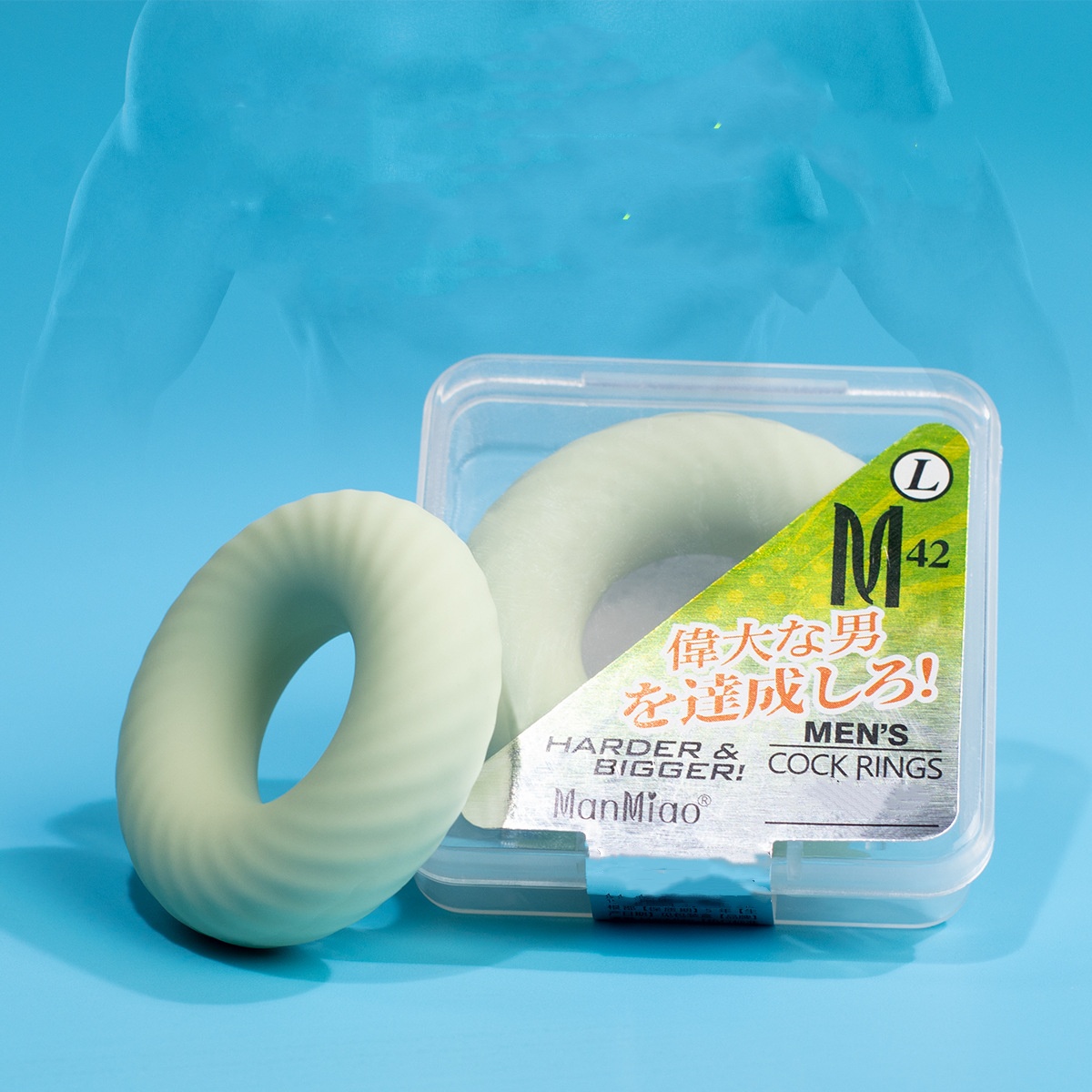 Thickened Cock Rings -WeLovePlugs