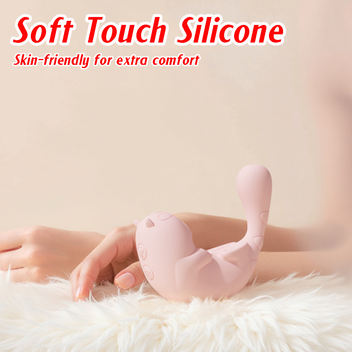 Smart Kitty App-Control Suction Vibrator - image 13