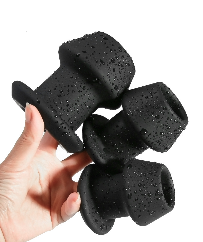 Hollow Tunnel Butt Plug -WeLovePlugs