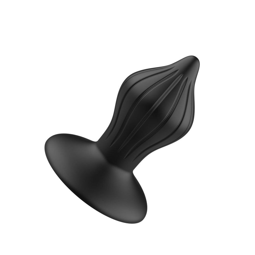 Beaded Style Silicone Anal Plug-WeLovePlugs