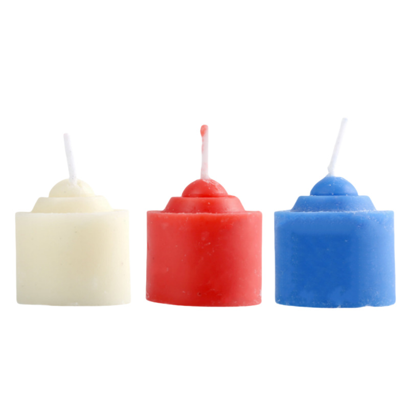3-Piece Low Temperature Drip Candle Set - 3-Piece Set - image 1